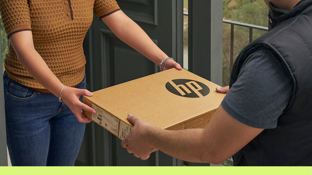 Espacio de Trabajo HP